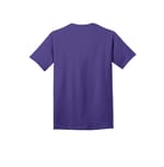 Port & Company PC54DTG Purple back