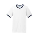 White/Navy