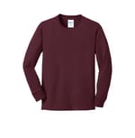 Athletic Maroon