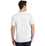 Port & Company PC54 White back