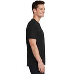 Port & Company PC54 Jet Black right