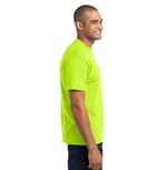 Port & Company PC55P Safety Green right