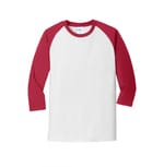 White/ Red