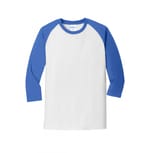 White/ Royal
