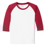 White/ Red