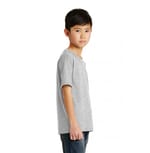 Port & Company PC55Y Ash right