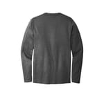 Port & Company PC600LS Dark Hthr Grey back