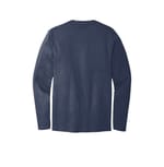 Port & Company PC600LS Navy Blue back