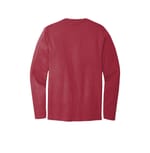 Port & Company PC600LS Rich Red back