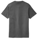 Port & Company PC600P Coal Grey back