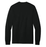 Port & Company PC61LSPT Jet Black back