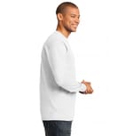 Port & Company PC61LS White right