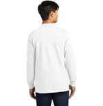 Port & Company Port & Company White back