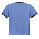 Port & Company PC61R Carolina Bl/NY back