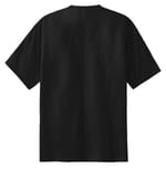 Port & Company PC61T Jet Black back