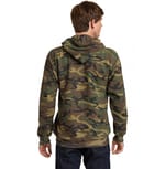 Port & Company PC78HC Military Camo back