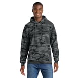 Black Heather Camo