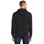 Port & Company PC78HT Jet Black back