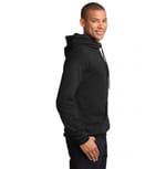 Port & Company PC78H Jet Black right