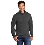Dark Heather Grey