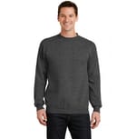 Dark Heather Grey