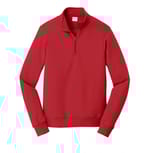 Bright Red color