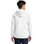 Port & Company PC850ZH White back