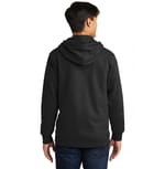 Port & Company PC850ZH Jet Black back