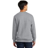 Port & Company PC850 Athletic Heather back