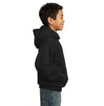 Port & Company PC90YH Jet Black right