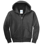 Dark Hthr Grey
