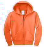 Neon Orange