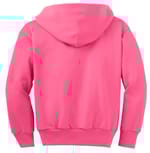 Port & Company PC90YZH Neon Pink back