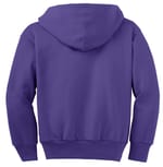 Port & Company PC90YZH Purple back