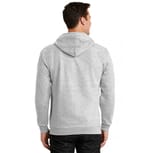 Port & Company PC90ZH Ash back