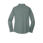 Red House RH67 MALLARD GREEN back