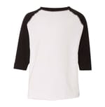 Rabbit Skins RS3330 White Black back