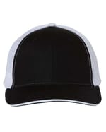 Black White