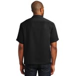 Port Authority S535 Black back