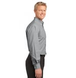 Port Authority S639 Charcoal right