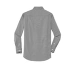 Port Authority S647 Black/ White back