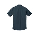 Port Authority S648 Ultra Blue back