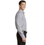 Port Authority S654 Black/ Charcoal right