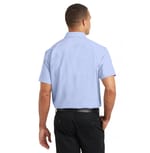 Port Authority S659 Oxford Blue back