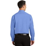 Port Authority S663 Ultramarine Blue back