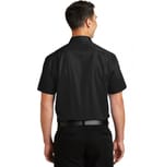 Port Authority S664 Black back