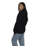 Gildan SF000 BLACK left