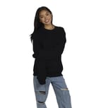 Gildan SF000 BLACK right