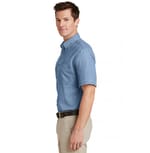 Port & Company SP11 Faded Blue* right