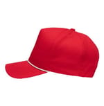 Sportsman SP1300 Red left